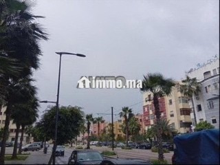 Studios et Apparts Mbles Célibataires Ensoleillée - Appartement à louer - Casablanca