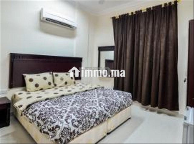 Grande idéal appartement pour vacances J/08 - Location Vacances - Marrakech - photo 3