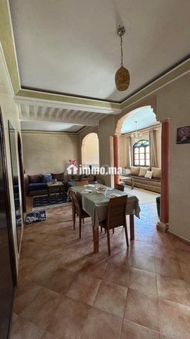 Une comfortable app familiale - Location Vacances - Marrakech - photo 1