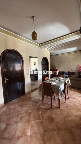 Une comfortable app familiale - Location Vacances - Marrakech - photo 2