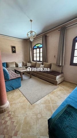 Une comfortable app familiale - Location Vacances - Marrakech - photo 4