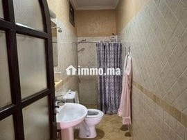 Une comfortable app familiale - Appartement Location Vacances - Marrakech