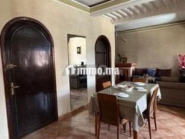 Une comfortable app familiale - Appartement Location Vacances - Marrakech