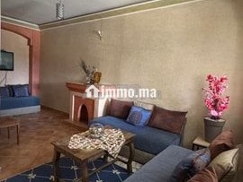 Une comfortable app familiale - Appartement Location Vacances - Marrakech