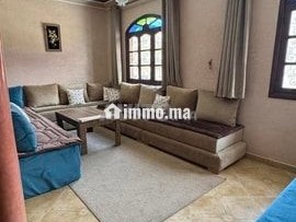Une comfortable app familiale - Appartement Location Vacances - Marrakech