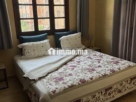 Une comfortable app familiale - Appartement Location Vacances - Marrakech