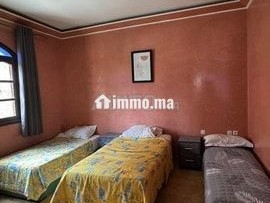 Une comfortable app familiale - Appartement Location Vacances - Marrakech