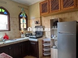 Une comfortable app familiale - Appartement Location Vacances - Marrakech
