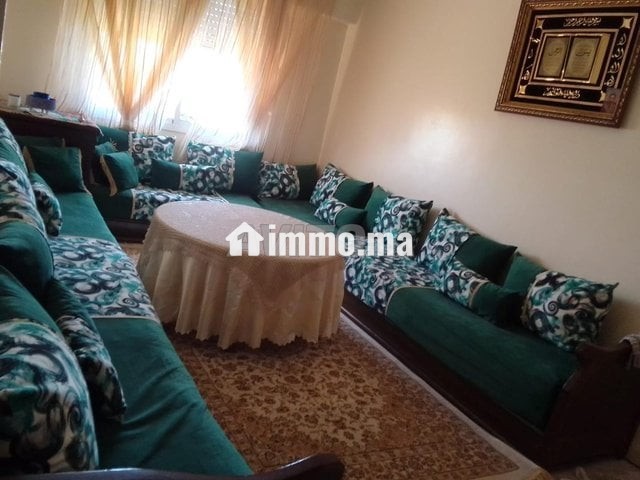 شقة رائعة للكراء مشمشة - Location Immobilier - Berrechid - photo 1