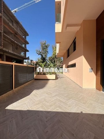 Appartement haut gamme à louer ,Hivernage - Location Immobilier - Marrakech - photo 1