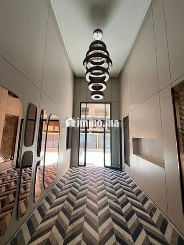Appartement haut gamme à louer ,Hivernage - Location Immobilier - Marrakech - photo 2
