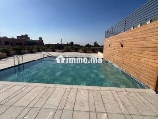 Appartement haut gamme à louer ,Hivernage - Appartement à louer - Marrakech
