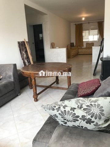 Appartement à louer 100 m² à sidi maarouf - Location Immobilier - Casablanca - photo 1