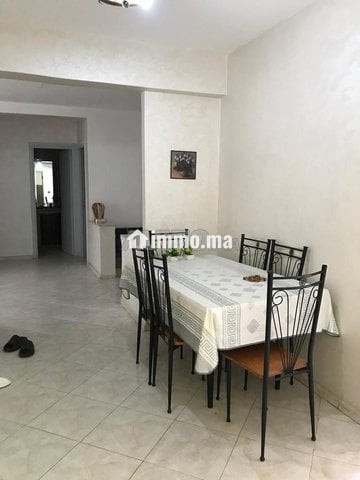 Appartement à louer 100 m² à sidi maarouf - Location Immobilier - Casablanca - photo 3