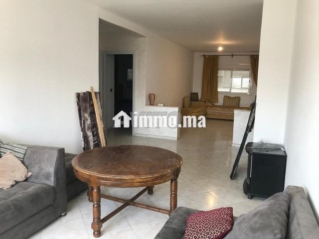 Appartement à louer 100 m² à sidi maarouf - Location Immobilier - Casablanca - photo 8