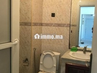 Appartement à louer 100 m² à sidi maarouf - Appartement à louer - Casablanca
