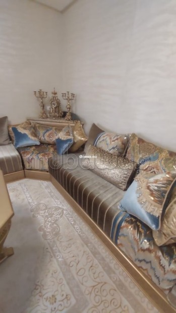 Location duplex moderne meuble a maamora kenitra - Location Immobilier - Autre - photo 1