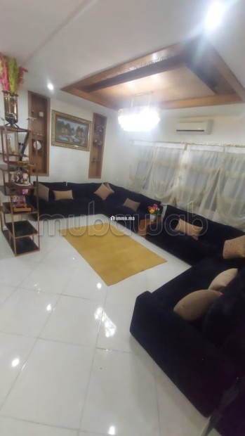 Location duplex moderne meuble a maamora kenitra - Location Immobilier - Autre - photo 2