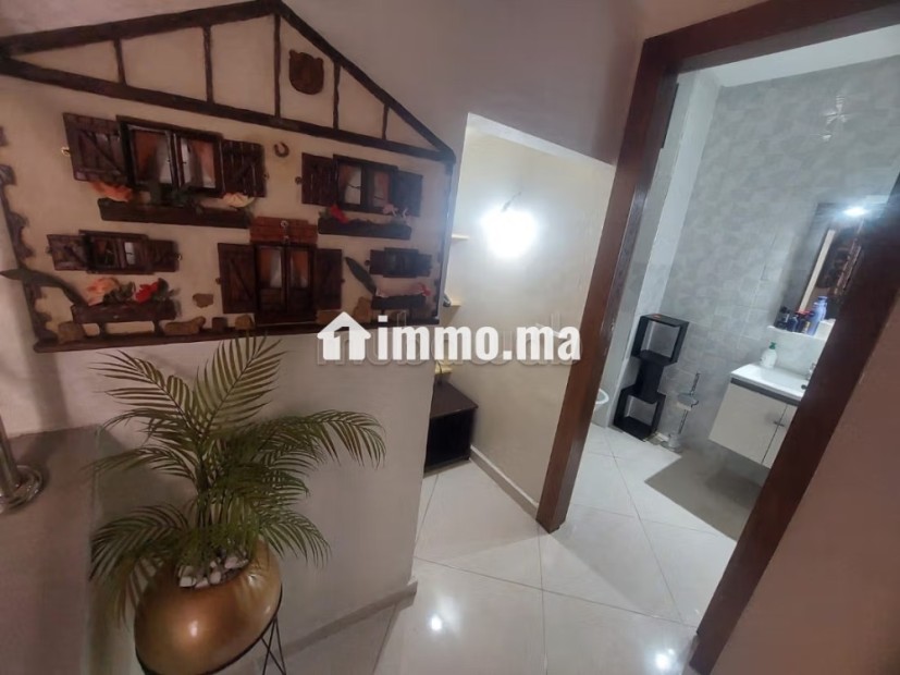 Location duplex moderne meuble a maamora kenitra - Location Immobilier - Autre - photo 5