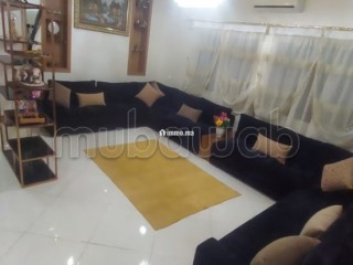 Location duplex moderne meuble a maamora kenitra - Appartement à louer - Autre