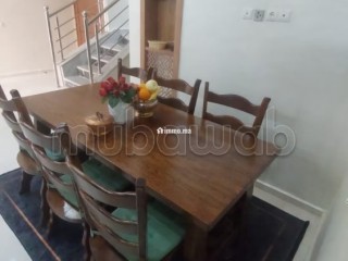 Location duplex moderne meuble a maamora kenitra - Appartement à louer - Autre