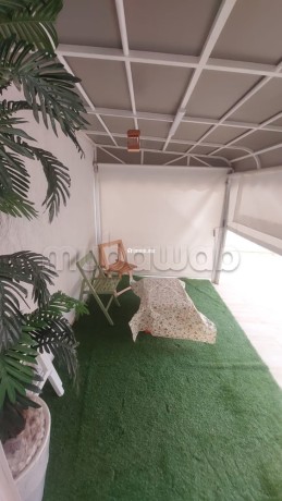 location-duplex-moderne-meuble-a-maamora-kenitra-big-2