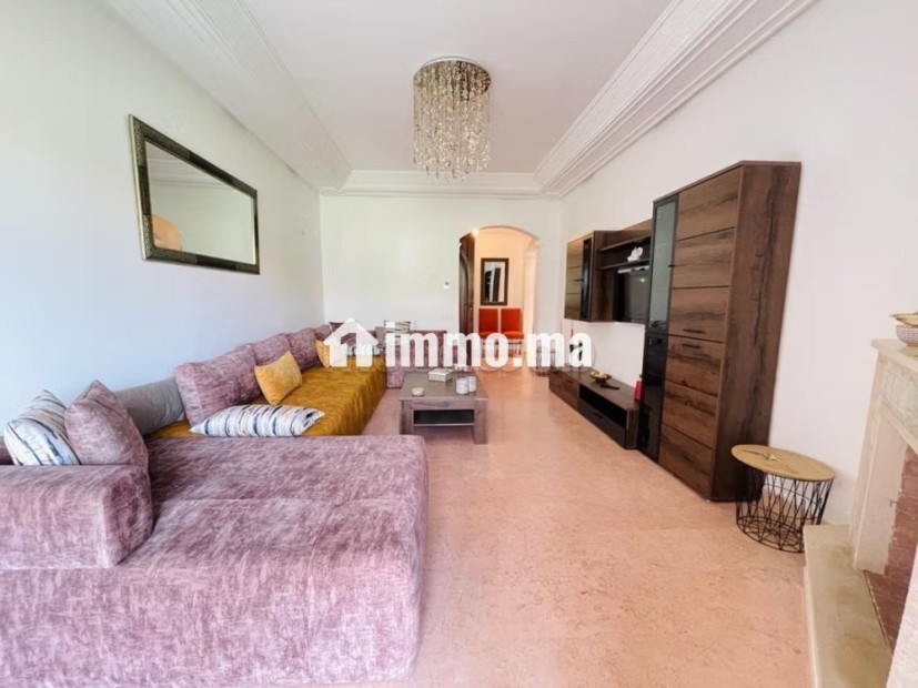 À louer: appartement 2 ch avec piscine à agdal - Location Immobilier - Marrakech - photo 5