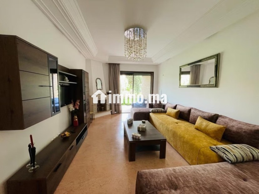 À louer: appartement 2 ch avec piscine à agdal - Location Immobilier - Marrakech - photo 6