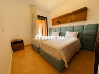 À louer: appartement 2 ch avec piscine à agdal - Appartement à louer - Marrakech