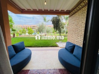 À louer: appartement 2 ch avec piscine à agdal - Appartement à louer - Marrakech
