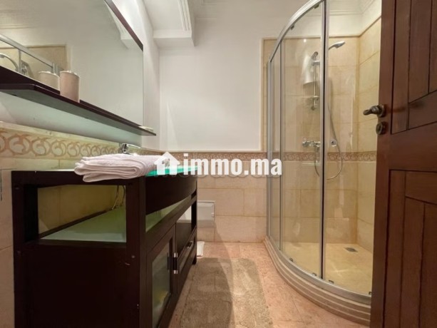 a-louer-appartement-2-ch-avec-piscine-a-agdal-big-12