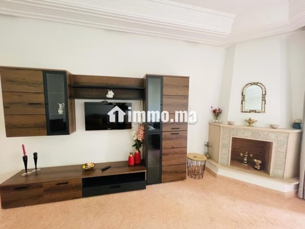 a-louer-appartement-2-ch-avec-piscine-a-agdal-big-2