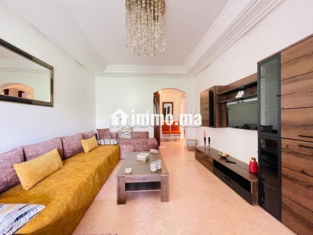 a-louer-appartement-2-ch-avec-piscine-a-agdal-big-3