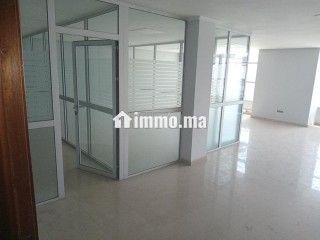 شارع الحوز تقدم - Bureau à louer - Rabat