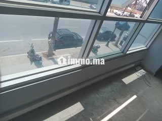 شارع الحوز تقدم - Bureau à louer - Rabat