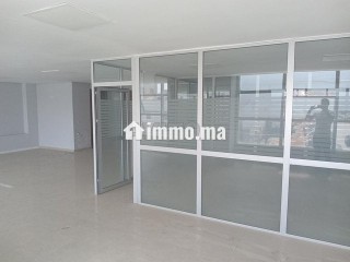 شارع الحوز تقدم - Bureau à louer - Rabat