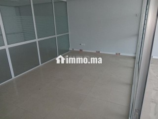شارع الحوز تقدم - Bureau à louer - Rabat