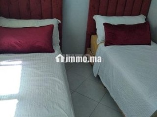 Apparemment a louer bien équipe pour les familles - Appartement Location Vacances - Tanger