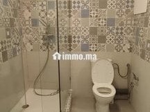 Un magnifique appartement à la place Pietri - Appartement à louer - Rabat