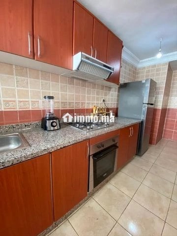 Appartement Rue Mohamed IV lila 350 - Location Immobilier - Marrakech - photo 1