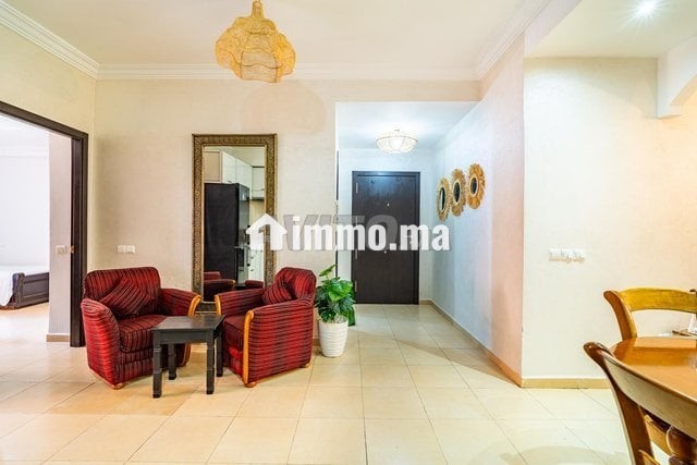 Appart Perle Marrakech Mcdo Route Casa - Location Vacances - Marrakech - photo 1