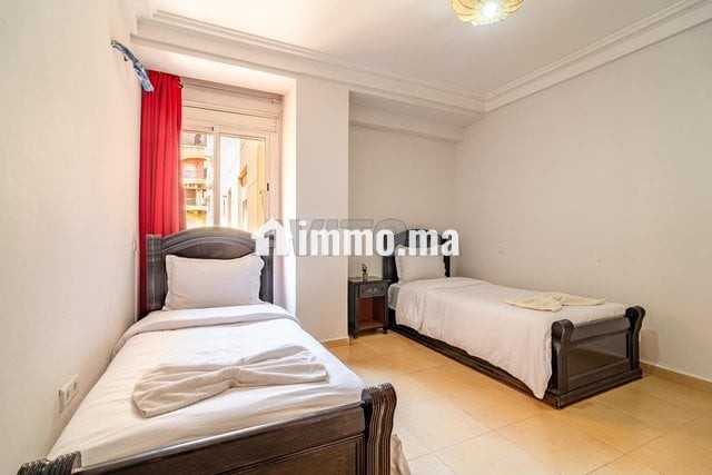Appart Perle Marrakech Mcdo Route Casa - Location Vacances - Marrakech - photo 2