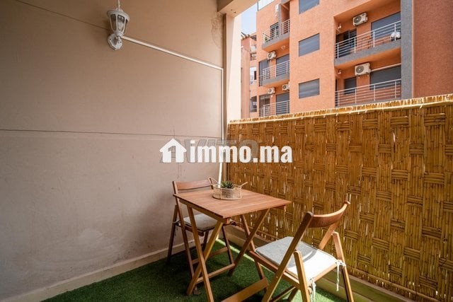 Appart Perle Marrakech Mcdo Route Casa - Location Vacances - Marrakech - photo 5