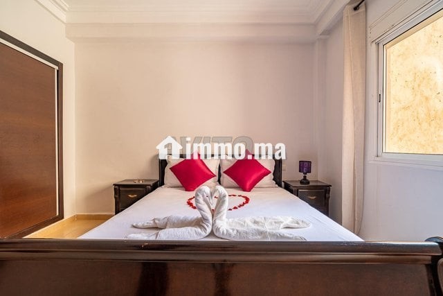 Appart Perle Marrakech Mcdo Route Casa - Location Vacances - Marrakech - photo 6