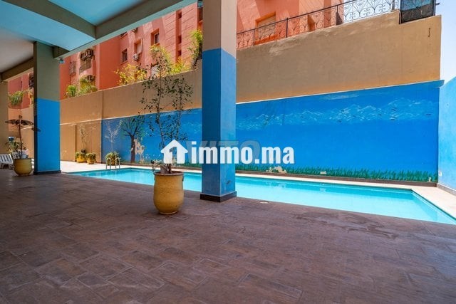 Appart Perle Marrakech Mcdo Route Casa - Location Vacances - Marrakech - photo 7