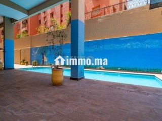 Appart Perle Marrakech Mcdo Route Casa - Appartement Location Vacances - Marrakech