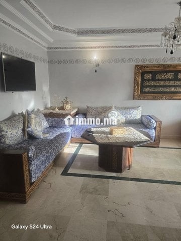Appartement à louer 110 m² à Marrakech - Location Immobilier - Marrakech - photo 1