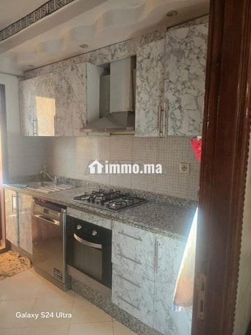 Appartement à louer 110 m² à Marrakech - Location Immobilier - Marrakech - photo 3