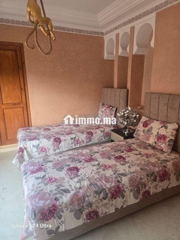 Appartement à louer 110 m² à Marrakech - Location Immobilier - Marrakech - photo 4