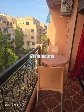 Appartement à louer 110 m² à Marrakech - Location Immobilier - Marrakech - photo 6